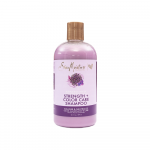 Shea Moisture – Purple Rice Water erősítő hajszínvédő sampon 399 ml