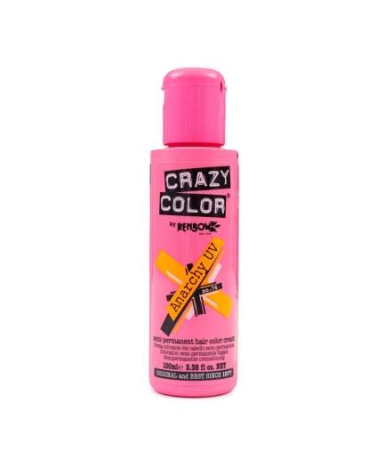 Crazy Color - Anarchy UV szemipermanens hajfesték 100 ml