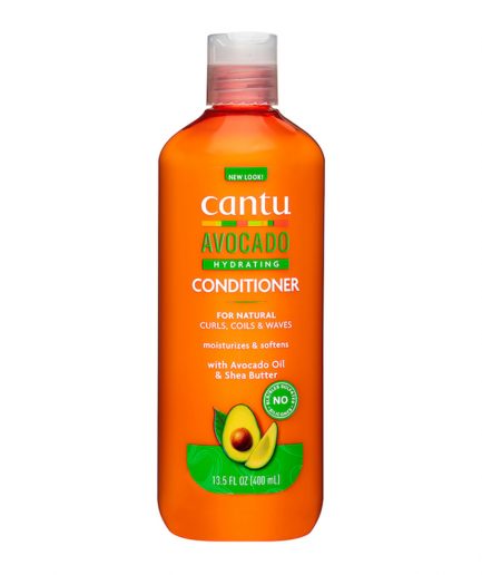Cantu Avocado Hydrating Conditioner, hidratáló balzsam 400 ml