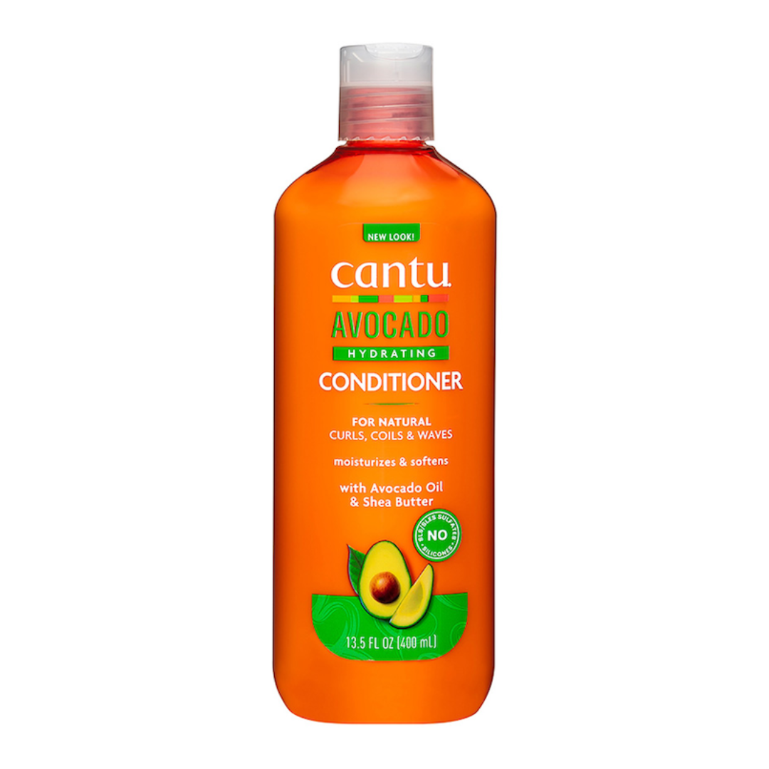 Cantu Avocado Hydrating Conditioner, hidratáló balzsam 400 ml Cantu Avocado Hydrating Conditioner, hidratáló balzsam 400 ml