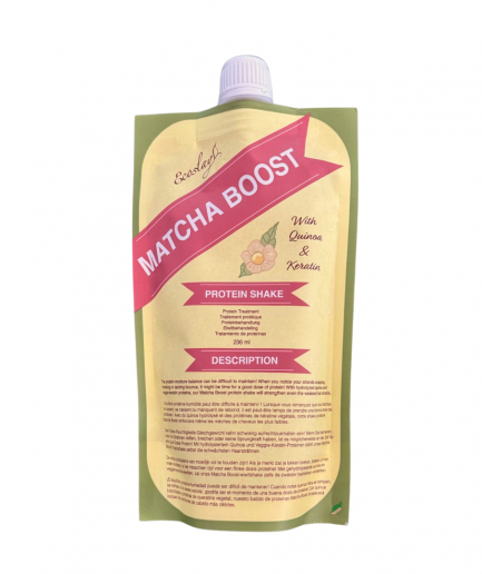 Ecoslay – Matcha Boost proteinturmix 237 ml