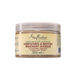 Shea Moisture Jamaican Black Castor Strenghten & Restore erősítő pakolás 355 ml