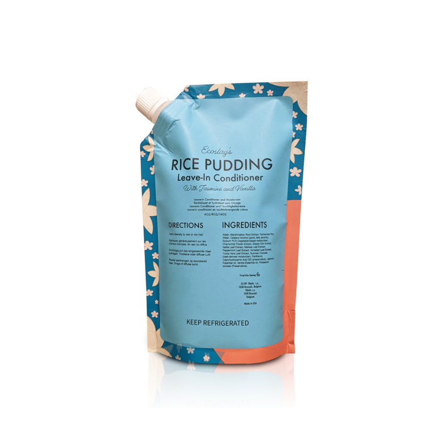 Ecoslay – Rice Pudding öblítés nélküli balzsam 453 g