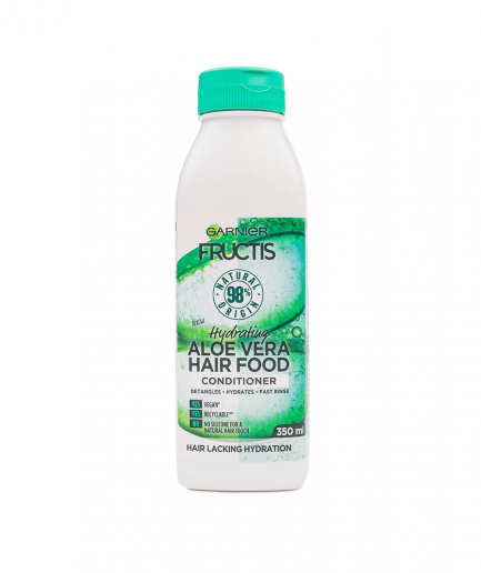 Garnier - Fructis Aloe Hair Food hidratáló balzsam 350 ml
