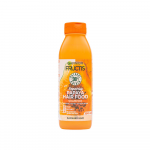 Garnier - Fructis Papaya Hair Food javító sampon 350 ml