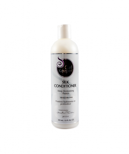 Curl Keeper – Silk Conditioner balzsam/pakolás 355 ml