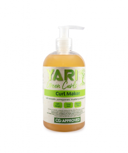 Yari Green Curls – Curl Maker hajzselé 384 ml
