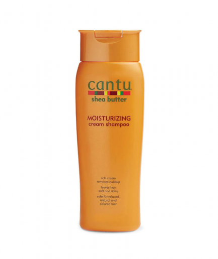Cantu – Hidratáló krémes sampon 400 ml