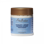 Shea Moisture - Manuka Honey and Yogurt Hydrate & Repair Protein-Strong Treatment kezelő hajpakolás 227 ml