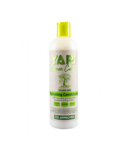Yari Green Curls – Hidratáló balzsam 355 ml
