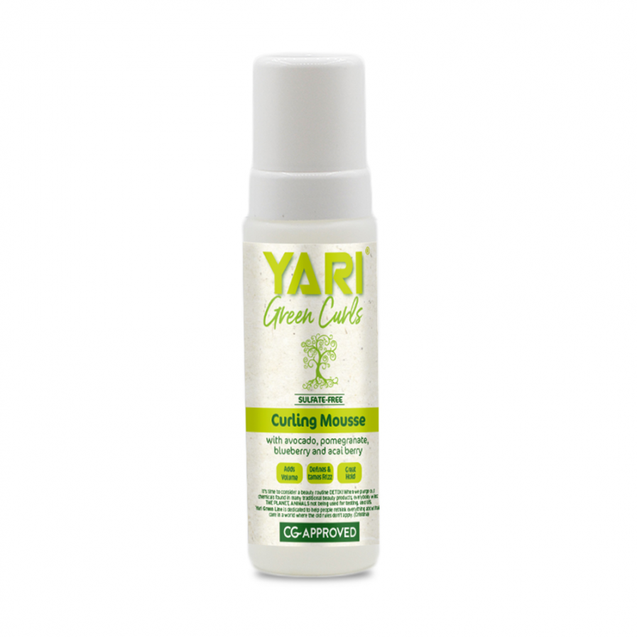 Yari Green Curls - Hajhab göndör hajra 220 ml