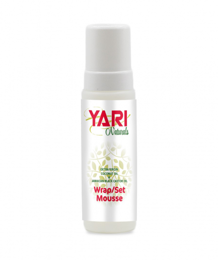 Yari Naturals – Wrap/Set hajhab 220 ml