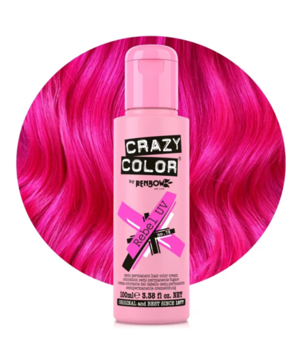 Crazy Color Rebel UV