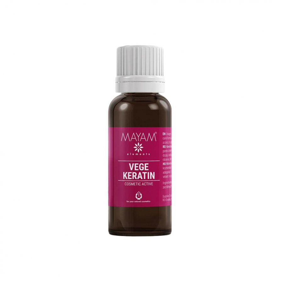 Mayam – Növényi keratin 25 ml