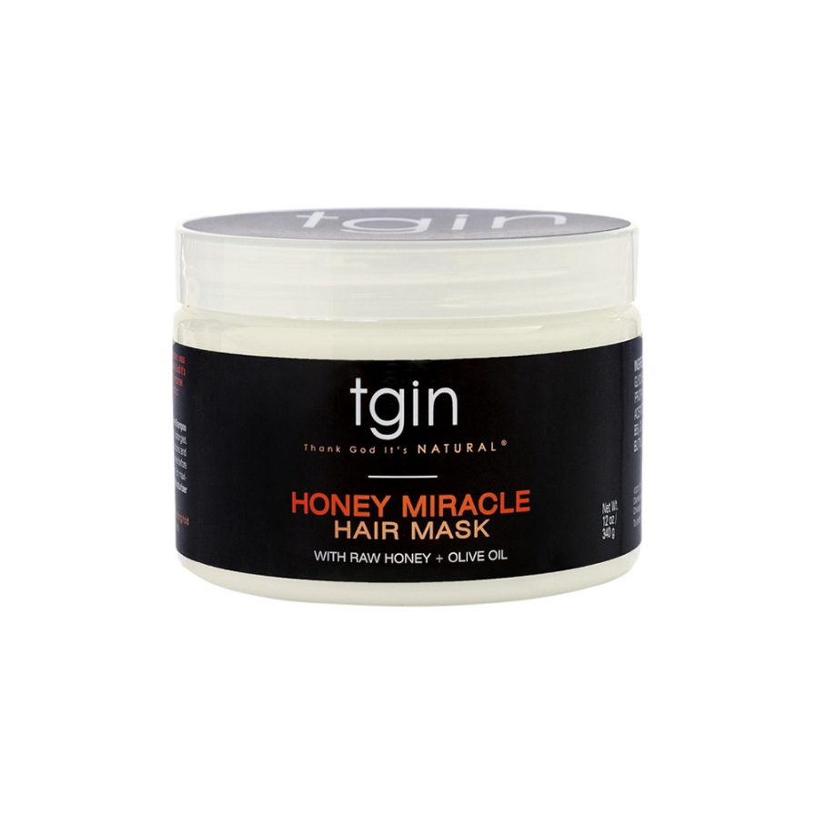 TGIN – Honey Miracle mézes hajpakolás 340 g