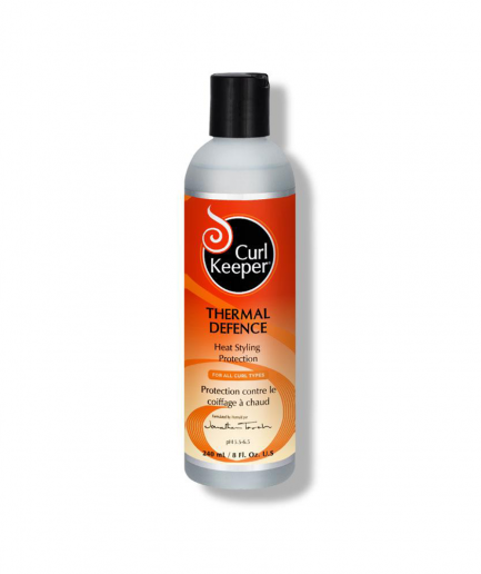 Curl Keeper – Thermal Defence hővédő krémbalzsam 240 ml