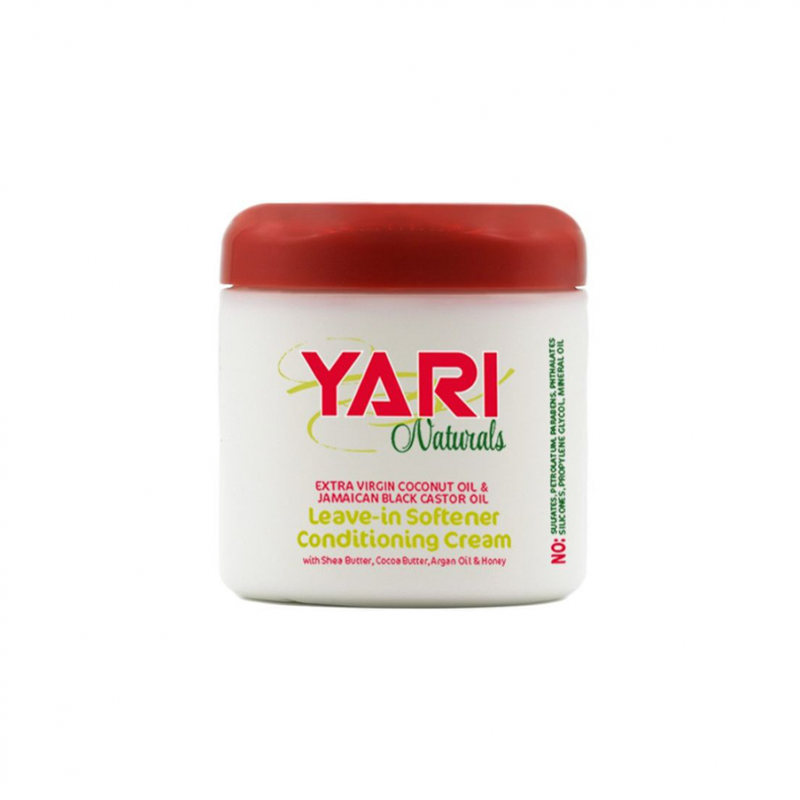 Yari Naturals – Leave-in Softener öblítés nélküli balzsam 475 ml