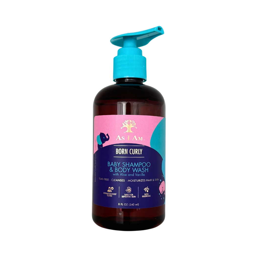 As I Am Born Curly Shampoo As-I-Am-Born-Curly-sampon