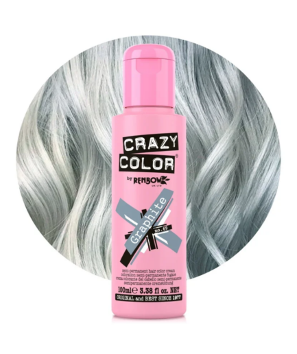 Crazy Color Graphite