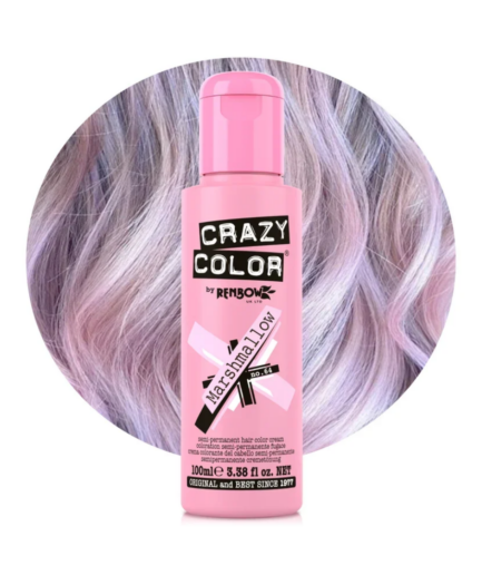 Crazy Color Marshmallow