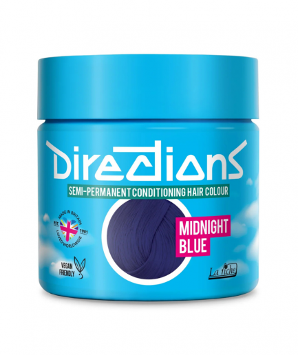La Riche Directions Midnight Blue szemipermanens hajfesték 88 ml