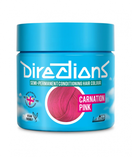 La Riche Directions Carnation Pink szemipermanens hajfesték 88 ml