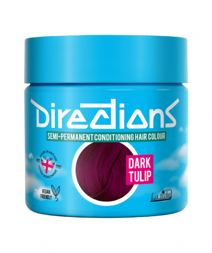 La Riche Directions Dark Tulip szemipermanens hajfesték 88 ml