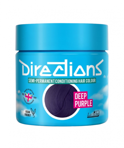 La Riche Directions Deep Purple szemipermanens hajfesték 100 ml