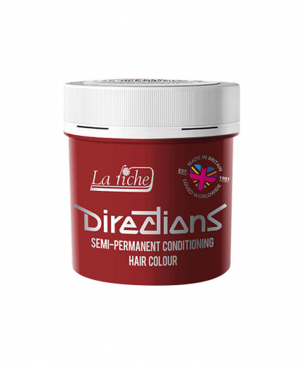 La Riche Directions - Pillarbox Red szemipermanens hajfesték 88 ml