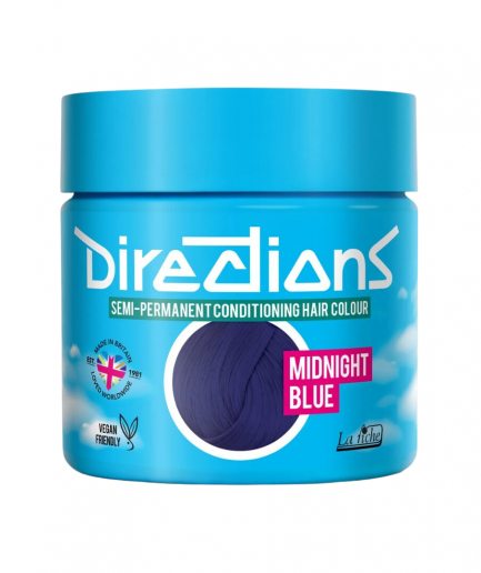La Riche Directions Midnight Blue szemipermanens hajfesték 88 ml