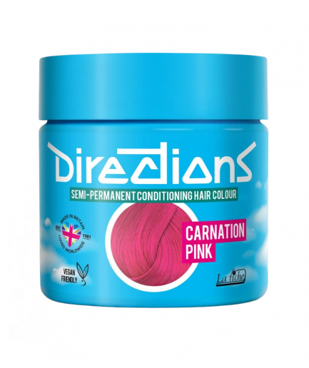 La Riche Directions Carnation Pink szemipermanens hajfesték 88 ml