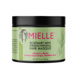 Mielle Rosemary Mint erősítő pakolás rozmaringgal és mentával 340 ml