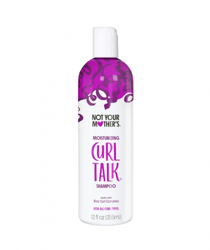 Not Your Mother’s Curl Talk sampon göndör hajra 355 ml
