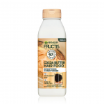 Garnier Fructis Cocoa Butter Hair Food balzsam szöszösödő hajra 350 ml