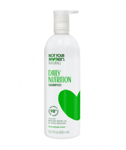 Not Your Mother’s Daily Nutrition tápláló sampon 450 ml