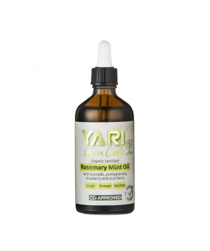 Yari Green Curls - Rosemary Mint Oil hajolaj 100 ml