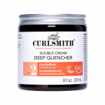 Curlsmith Moisture Recipe Double Cream Deep Quencher mélyhidratáló pakolás 237 ml