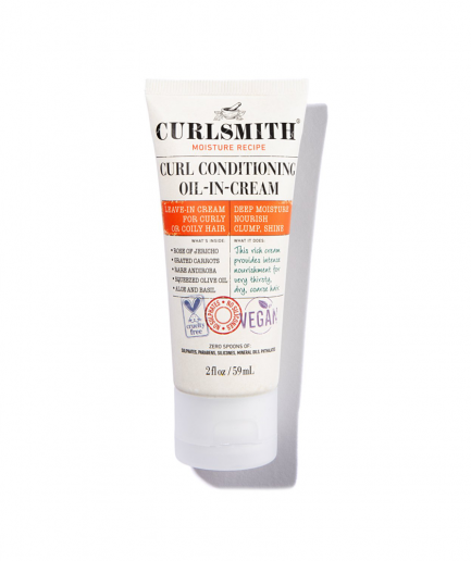 Curlsmith Moisture Recipe - Curl Conditioning Oil-in-Cream stilizáló krém 59 ml