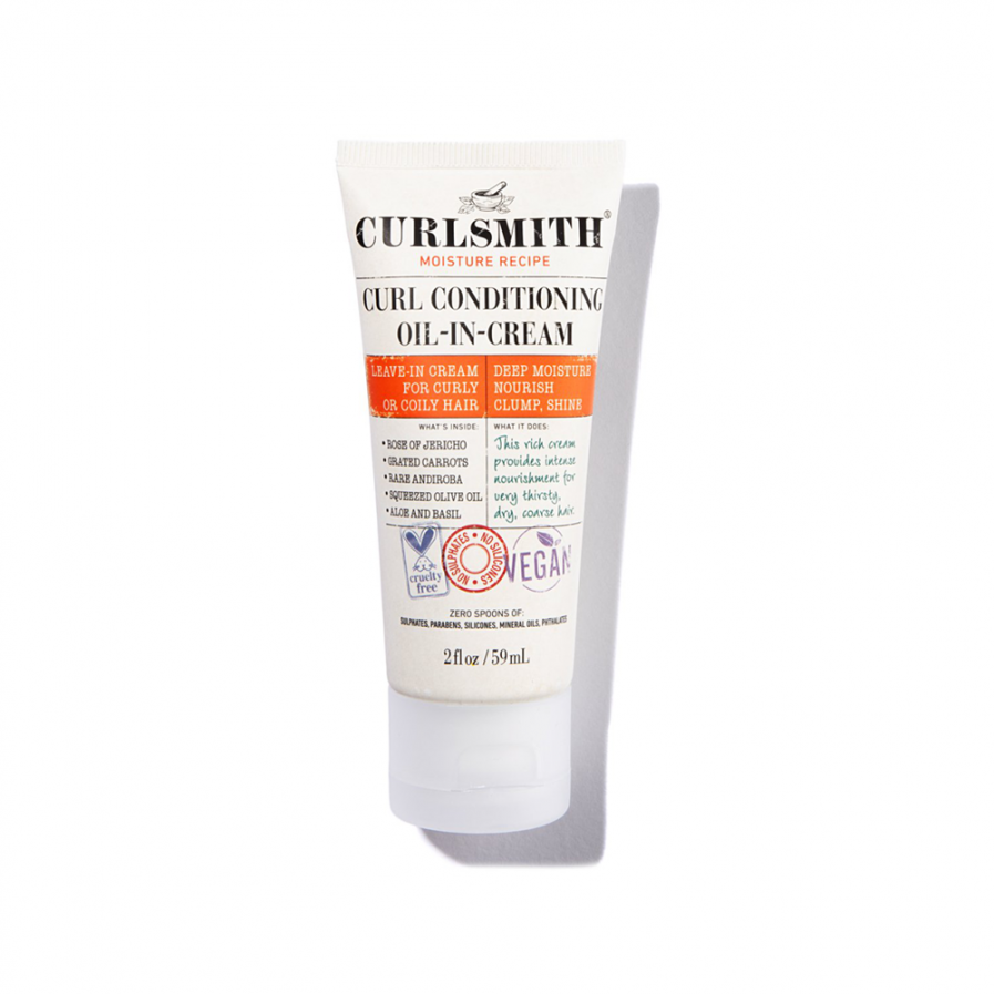 Curlsmith Moisture Recipe - Curl Conditioning Oil-in-Cream stilizáló krém 59 ml