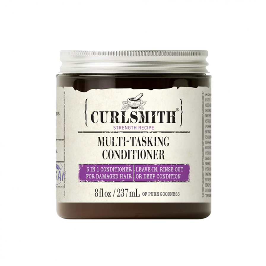 Curlsmith Strength Recipe - Multi-Tasking Conditioner hajbalzsam 3in1 237 ml