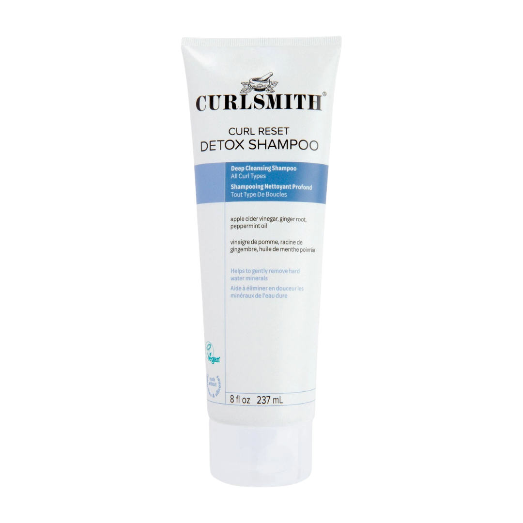 Curlsmith detox shampoo