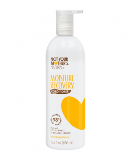 Not Your Mother’s Moisture Recovery Conditioner, tápláló javító balzsam 450 ml