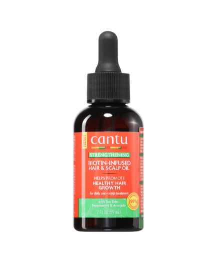 Cantu Strengthening Biotin Infused Hair & Scalp Oil