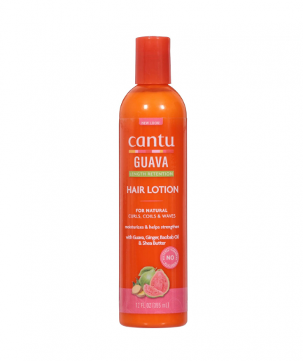 Cantu Guava & Ginger – Hajkrém 354 ml