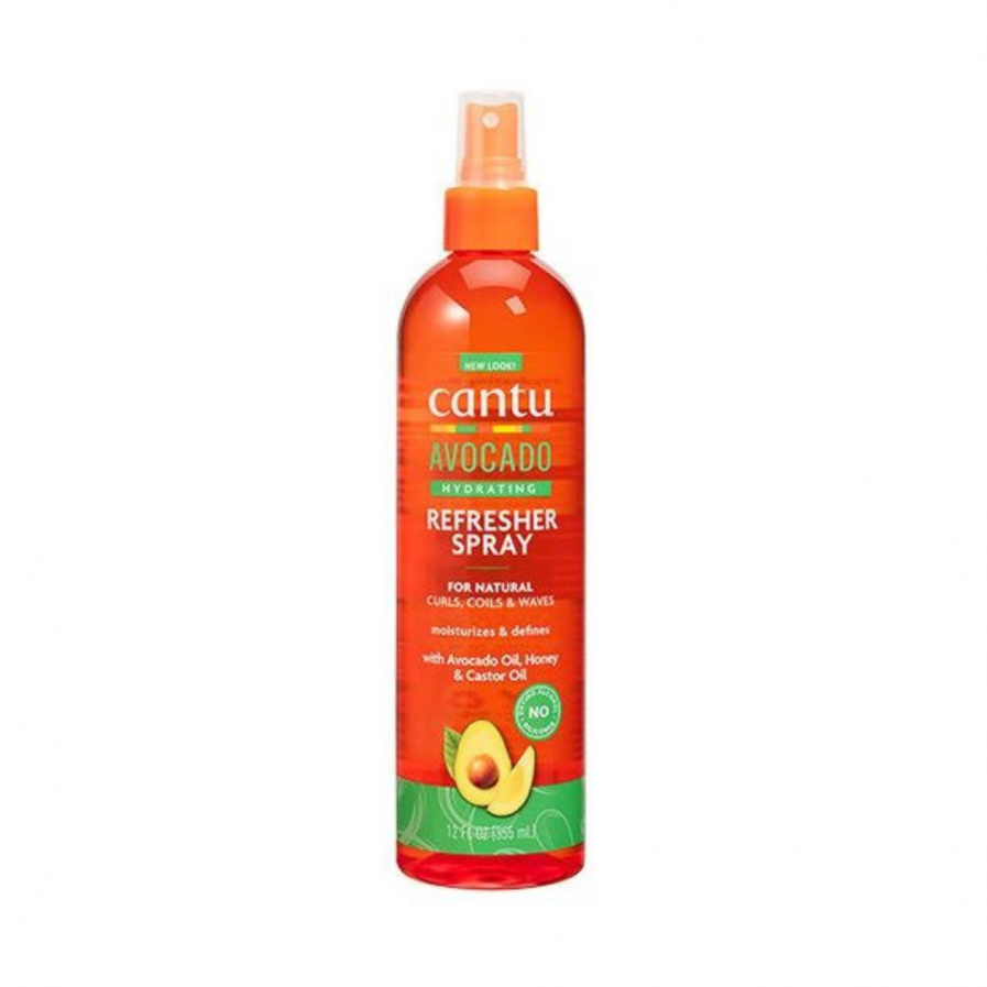 Cantu Avocado - Hydrating Refresher Spray a fürtök frissítésére 355 ml