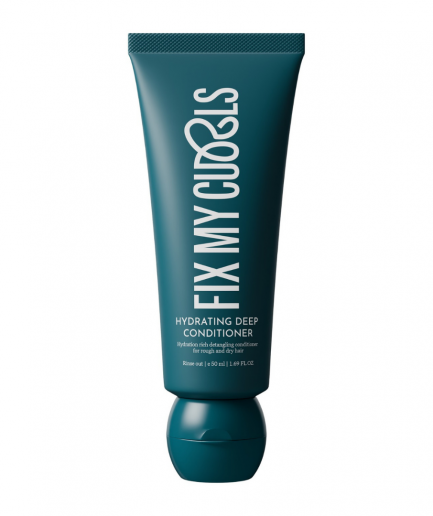 Fix My Curls Hydrating Deep Conditioner mélyhidratáló pakolás 50 ml