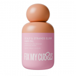 Fix My Curls Scalp & Strands Elixir Hair Oil olaj hajra és fejbőrre 30 ml