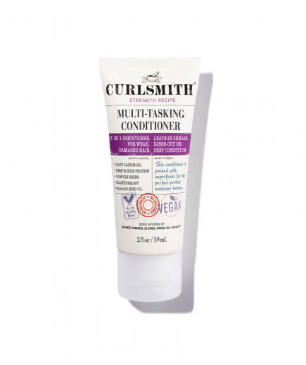 Curlsmith Strength Recipe – Multi-Tasking Conditioner hajbalzsam 3in1 59 ml
