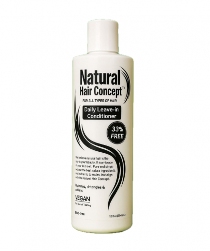 Natural Hair Concept Öblítés nélküli balzsam mindennapos használatra 354 ml