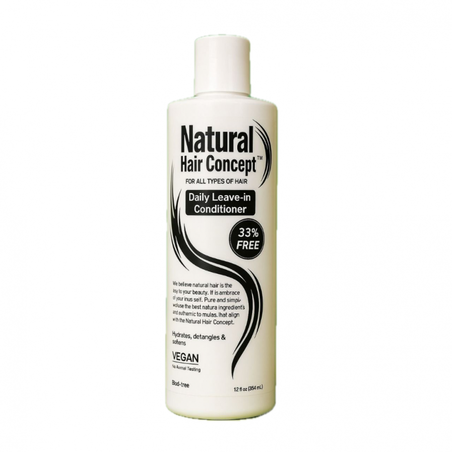 Natural Hair Concept Öblítés nélküli balzsam mindennapos használatra 354 ml
